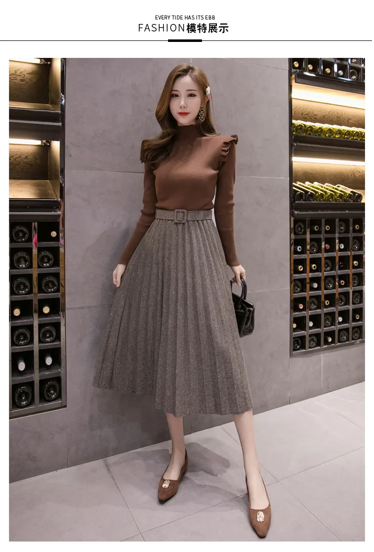 WS11318, модные женские юбки,, Подиумные, Роскошные, известный бренд, Европейский дизайн, вечерние, стильная женская одежда