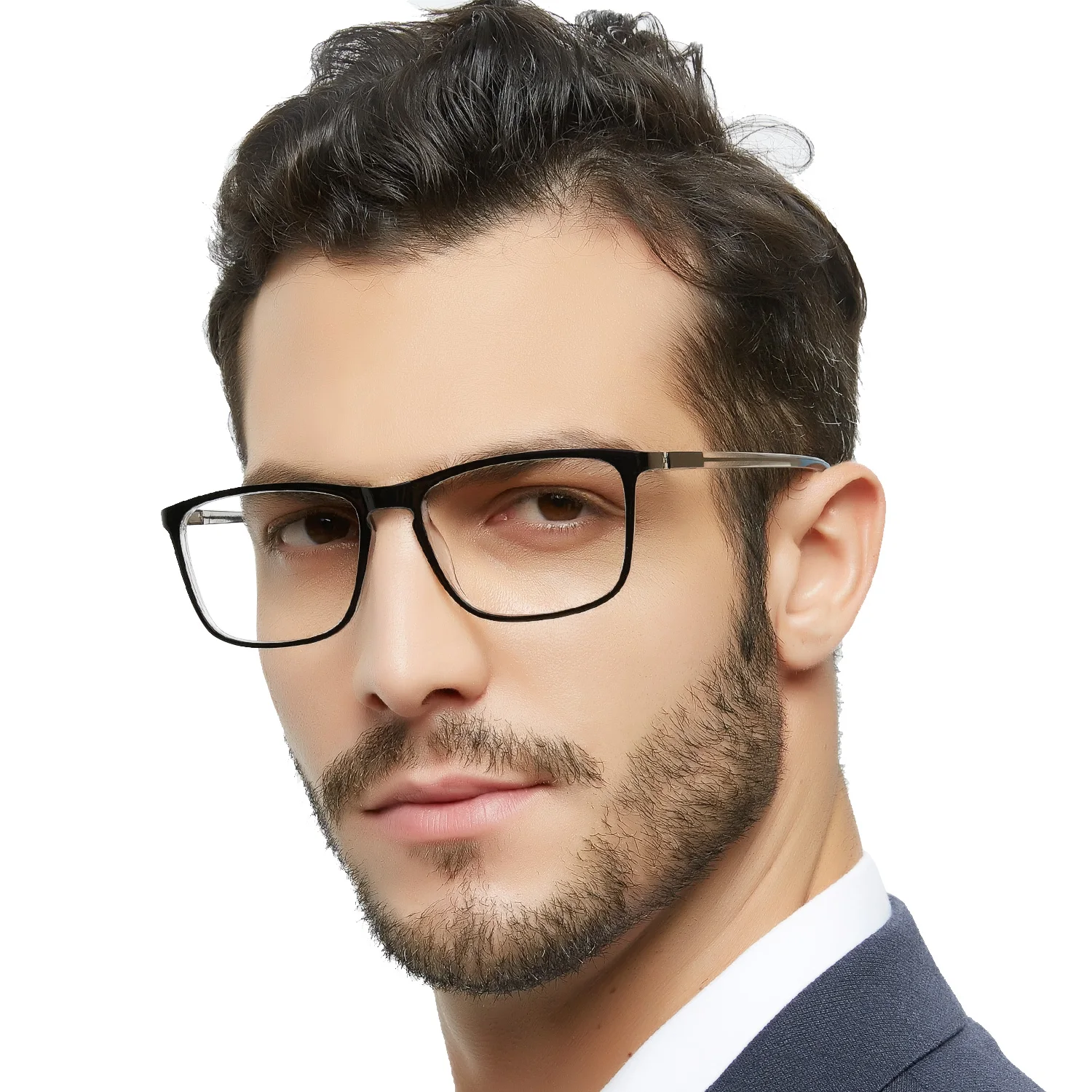 Gafas de lectura a la moda para lentes de lectura con aumento para presbicia, dioptrías 1 1,5 2 2,5 AliExpress Accesorios para la ropa