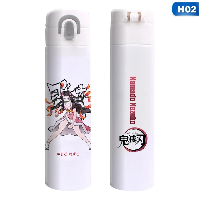 1 шт. аниме Demon Slayer: Kimetsu no Yaiba Kamado Tanjirou Nezuko Cosplay Cup стакан для воды студентов