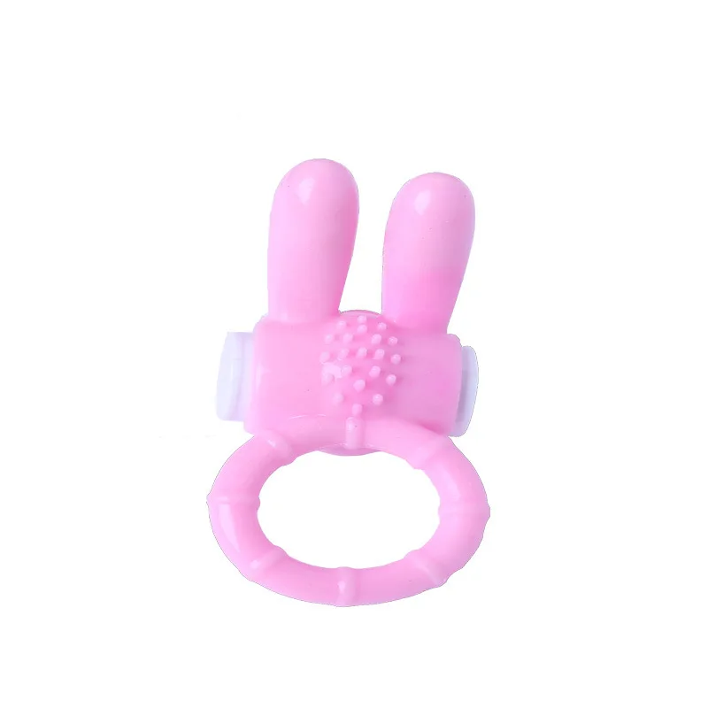 hb178 rabbit vibrator cock ring (2)