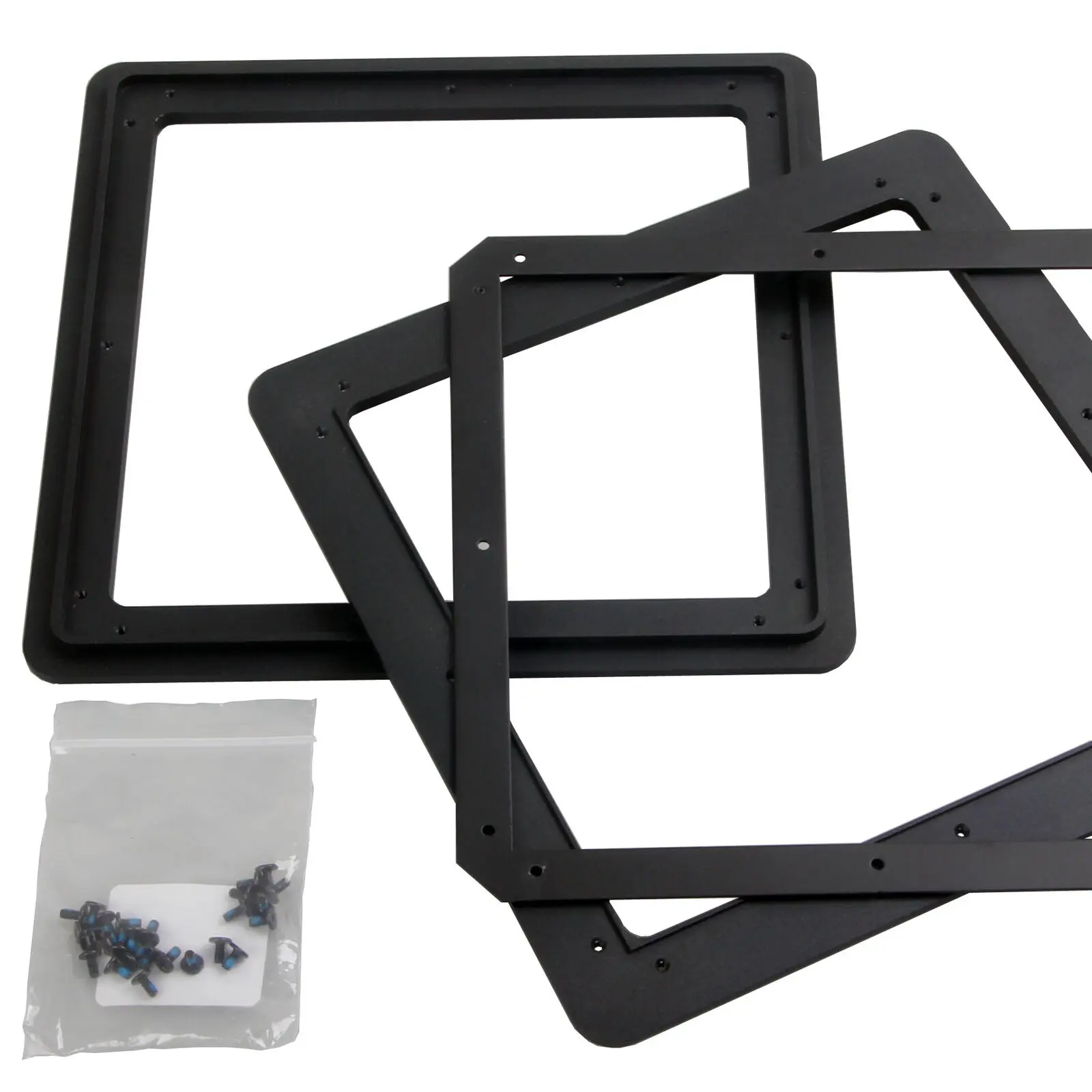 4x5 bellows Metal Frames For Linhof Toyo Arca Swiss Sinar Horseman Ebony Camerapressure rifle