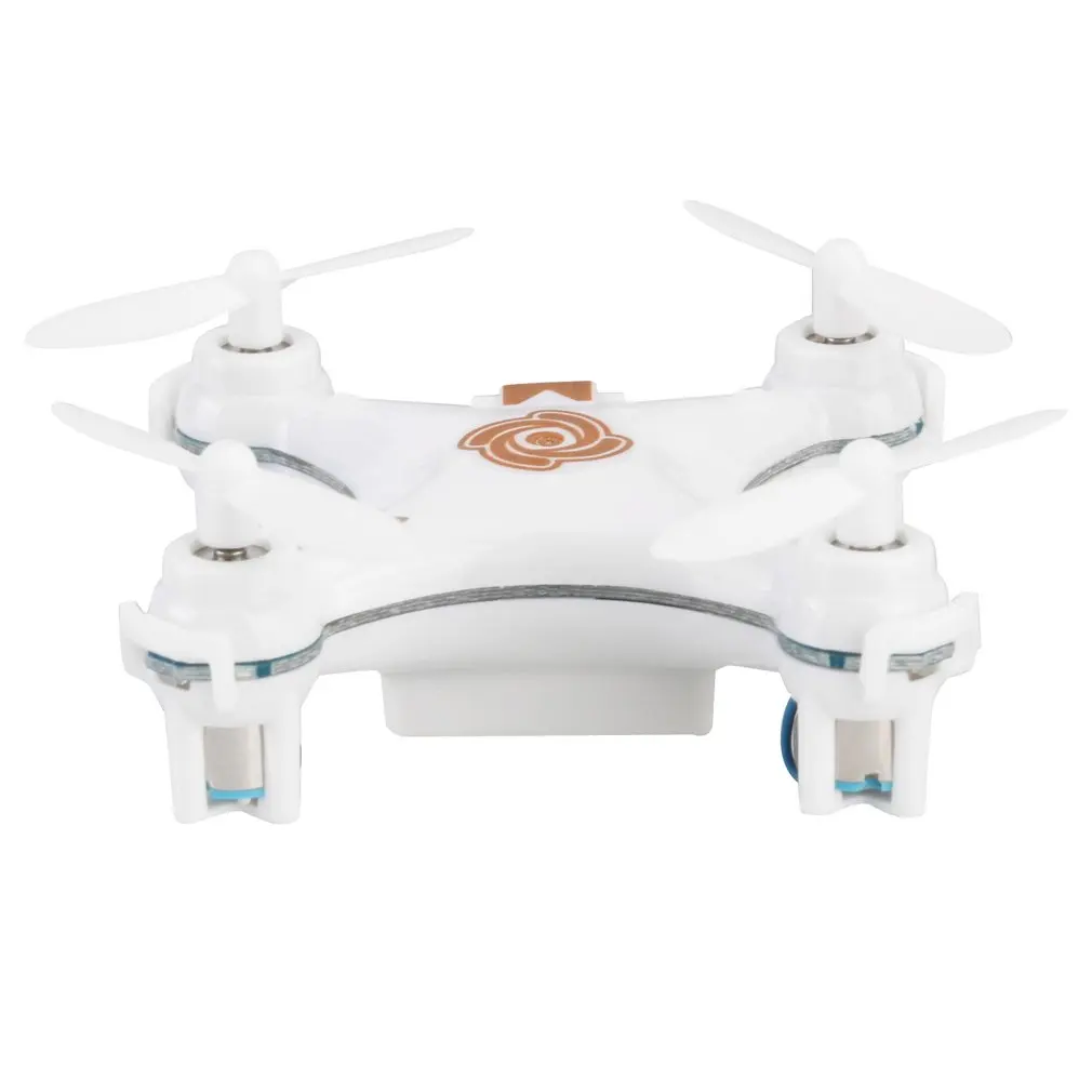 2,4 ГГц 4CH RC Мини Дрон Квадрокоптер игрушка НЛО с безголовым режимом 3D флипы и рулоны Квадрокоптер игрушки для детей подарок для детей