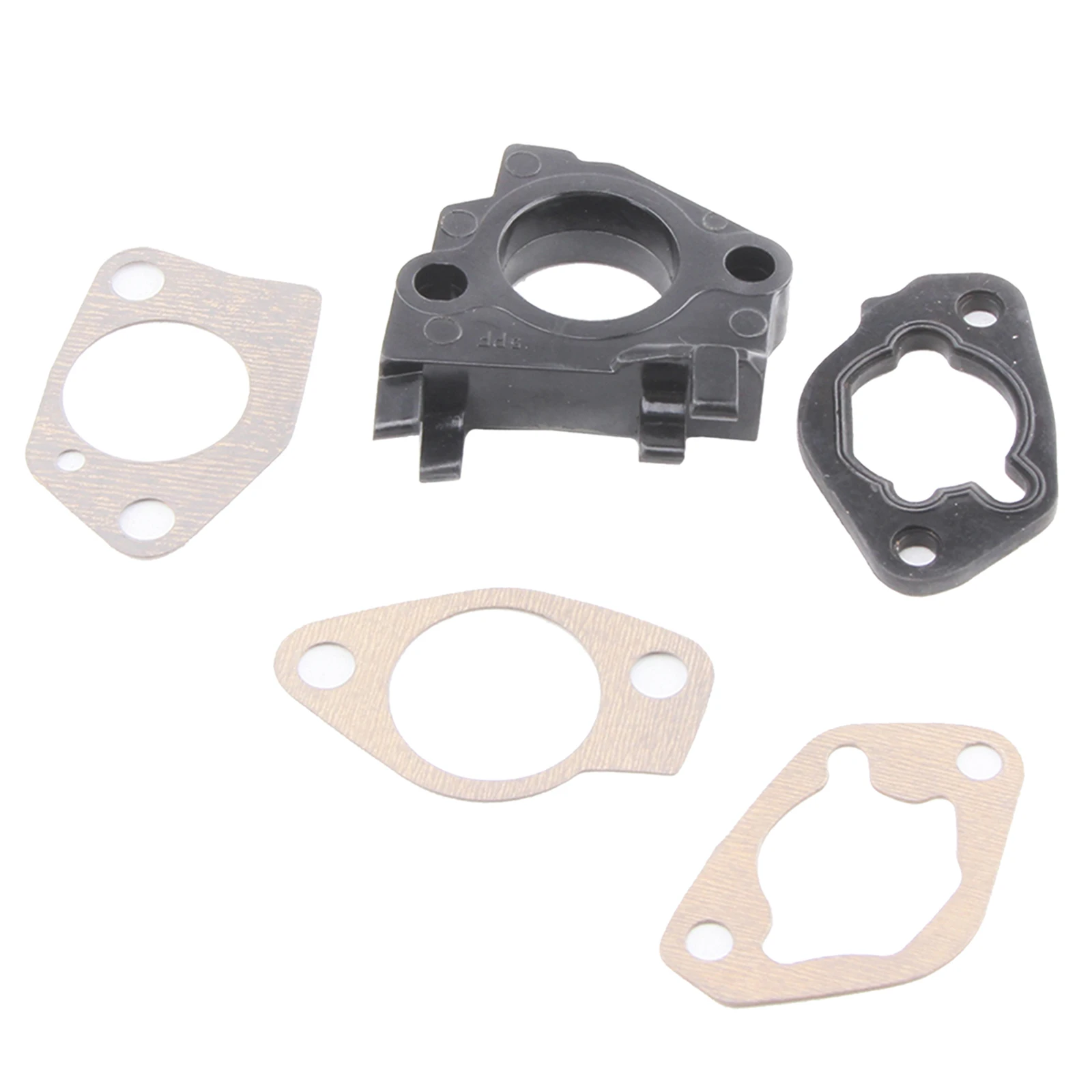 CARBURETOR Carburettor 5 GASKETS SET Fit for HONDA GX390 13HP GX340 11HP Replaces - Perfect Fitment, directly replacement