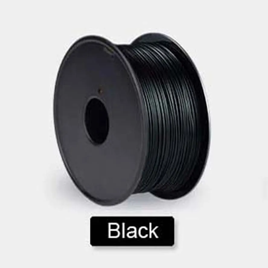 thumbnail image 1 of Filamento flexible para impresora 3D TPU, 250 g, 1,75 mm de longitud, 80 m, 1 of 5