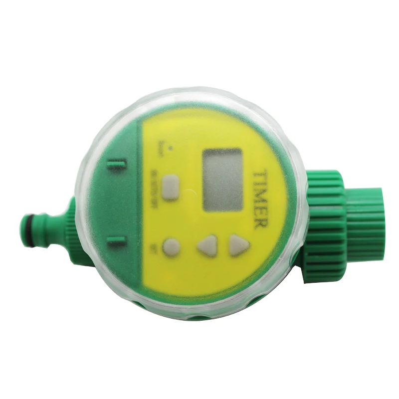 

L326 Automatic Watering Timer for Garden Hose Kits DIY Micro Drip Irrigation System Watering Irrigation Timer Controller