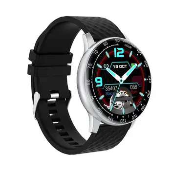 

Fashion Heart Rate Monitor Colorful Screen IP67 Waterproof Smart Bracelet Screen heart rate Monitor Pedometer Smart Wristband Sp