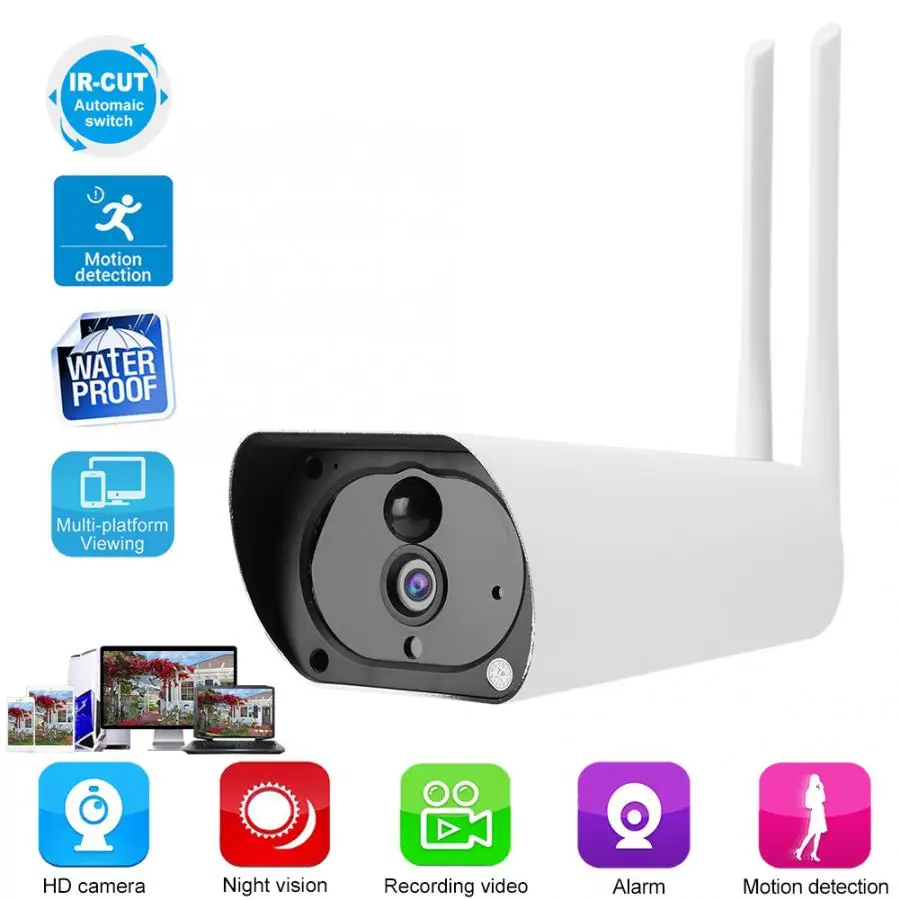 

1080P 4G SIM Card IP67 PIR Solar Powered Outdoor CCTV Camera solar camera Solar Powered Camera