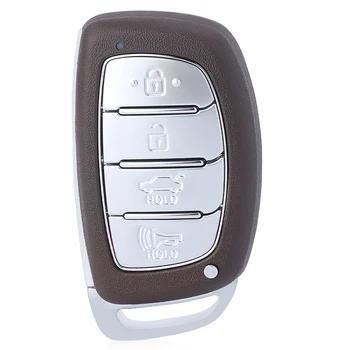 Keyforkess 434MHz 8A Chip FCC ID: muslimp/N: muslimb, muslimsmart Remote Key Fob per Hyundai Elantra 2016 2017 2018 3 Keyforkess 434MHz 8A Chip FCC ID: muslimp/N: muslimb, muslimsmart Remote Key Fob per Hyundai Elantra 2016 2017 2018 - KEYECU 434MHz 8A Chip FCC ID muslimp N muslimb muslimsmart Remote Key Fob per Hyundai