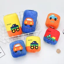 Осенне-зимняя детская одежда с короткими рукавами и манжетами для мальчиков и девочек