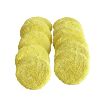 

12Pcs Rag Replace For The Second Generation Of Window Washing Robot Hobot 198