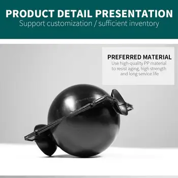 

Plant 1/5 Pcs Planter Decoration Hanging Plant Propagation Box Beautiful Pp Plastic Wall Craft Rooting Ball Flowerpot Home