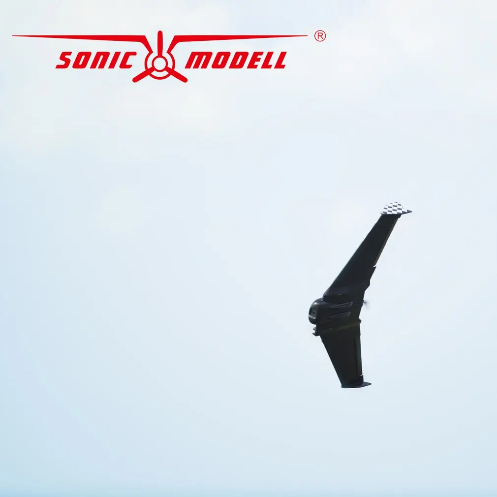 ZOHD SonicModell AR Wing 900 мм EPP размах крыльев RC FPV Самолет обновленная версия PNP