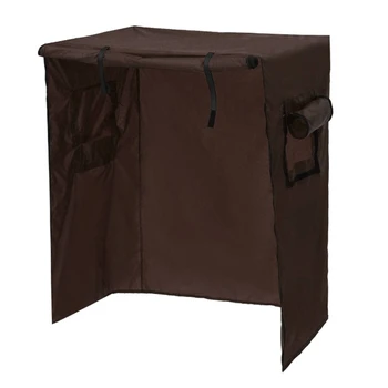 

97X60X130CM Universal Shade Bird Cage Cover Breathable Dust Bird Parrot Nest Cover Anti Bird Cage Cover Bird Supplies