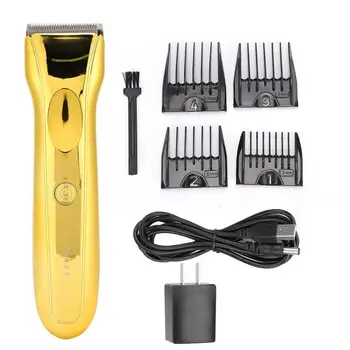

Care Appliance Electric Hair Trimmer Hair Clipper Cutting Machine Hairdressing Tool US Plug 110-240V Barber Tools for