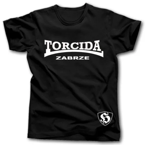 

TORCIDA ZABRZE T SHIRT S-XXXL GORNIK HAJDUK SPLIT ULTRAS FAN FOOTBALL POLAND