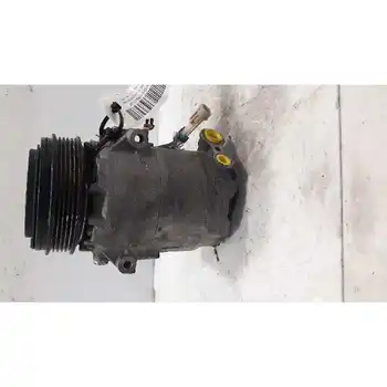 

6561047 compressor Air Conditioning Opel Corsa C 1.0 12v Cat (z 10 Xe / Lw3)