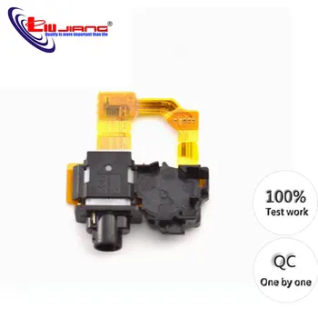 

Original Headset Jack For Sony Z1 Z1 Z2 Z3 Z4 Z5 XA XP Compact Earphone Audio Headphone Socket Plug Port Flex Cable Repair Part