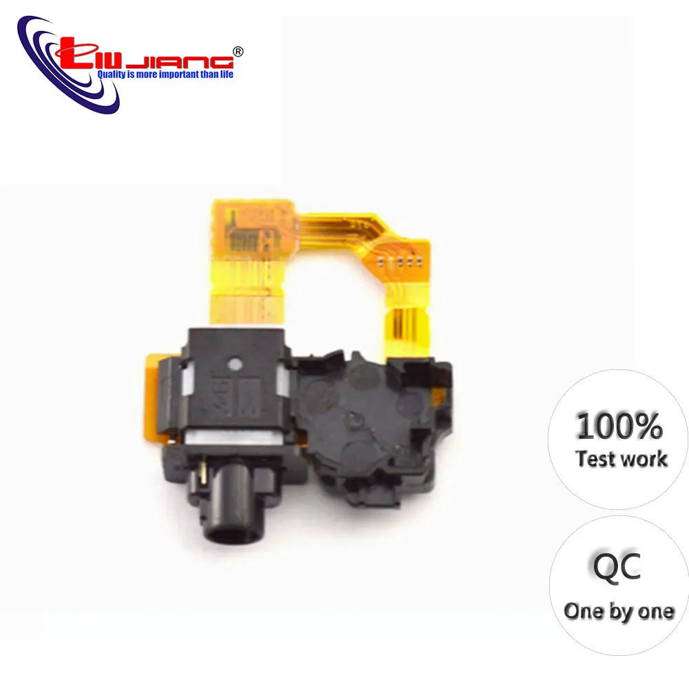 Разъем для наушников Sony Z1 Z2 Z3 Z4 Z5 XA XP|flex cable repair|repair partflex |