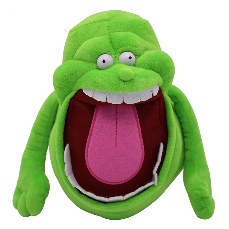 Cartoon Movie Ghostbusters Slime Plush Toy Plush Doll Cute Children S Pillow Doll High Quality Factory Price Christmas Gift Toy Movies Tv Aliexpress