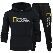 

2022 New Arrival Men's Tracksuit Hoodies and Sweatpants High Quality Male Daily Casual Sports Jogging Suit Gym Hooded Outfits
