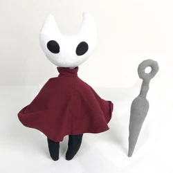 Figura de peluche de caballero hueco para niños, muñecos de animales de peluche fantasma, regalo de cumpleaños, 32cm, novedad de 2022