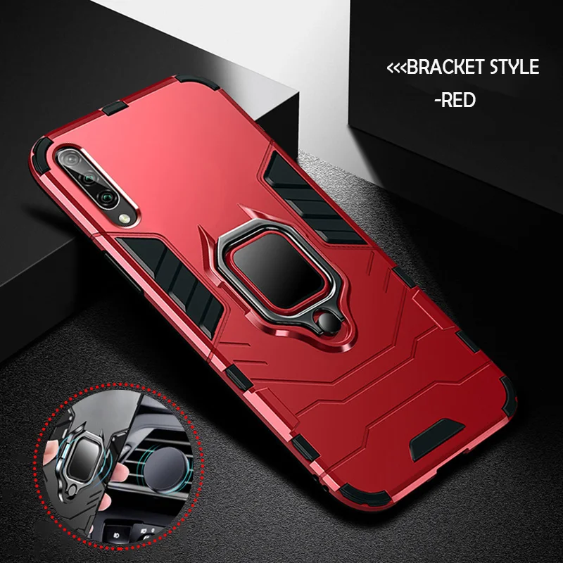 Armor Case For Huawei Y8P Y7P Y6P Y5P Y9S Y8S Y6S Y9 Y8 Y7 Y6 Pro Y5 Prime 2018 2019 2020 Shock Proof Phone Hybrid Cover Coque cute phone cases huawei Cases For Huawei