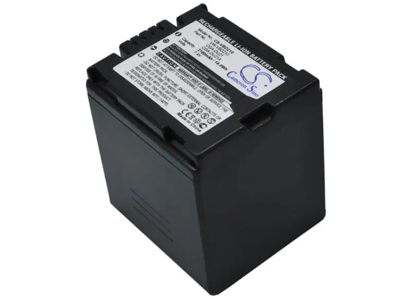 Cameron sino 2160 мА/ч, батарея для Hitachi DZ-BD70 BD7H BX37E GX20 GX20A GX20E GX3200 GX3200A GX3200E GX3300(B) GX3300(ы) GX3300A