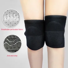 2 предмета, детские Нескользящие наколенники, губка, толстые, Нескользящие наколенники, G66