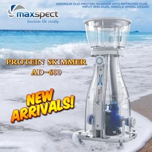 Maxspect AD-600 протеиновый скиммер для морских рифов коралловых морских аквариумов