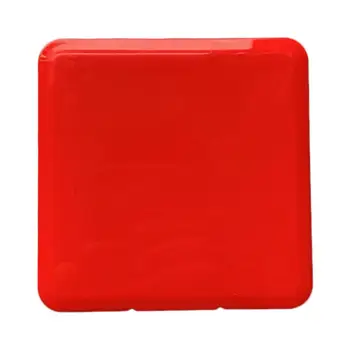 

2020 New Mask Storage Box Portable Dustproof Disposable Face Mask Holder Organizer Sealed Dust Mask Box For Holding 3 Masks