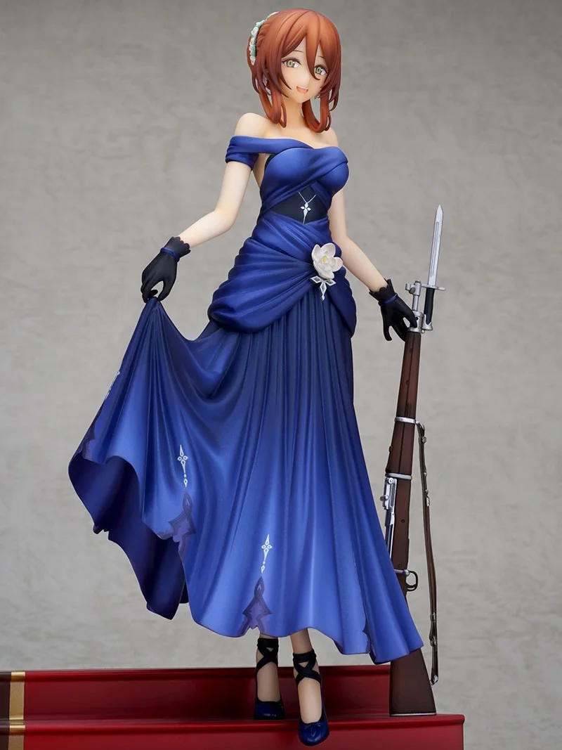 Япония девушки Frontline Спрингфилд королева под глимом ПВХ фигурка Аниме Сексуальная девушка фигурка модель игрушки коллекция кукла подарок