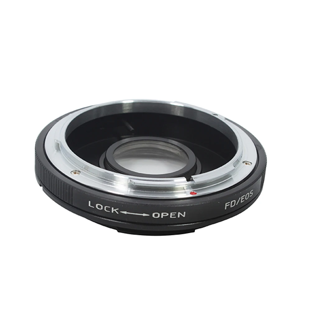 Pixco 2Nd Generazione Af Confirm Adattatore Vestito Per Canon/Nikon/Mamiya/Hasselblad/Voigtlander/Exakta/ Lente Per Canon Eos Fotocamera