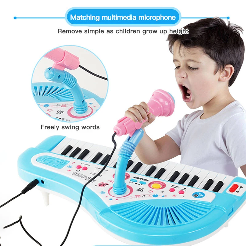 children's toy piano keyboard