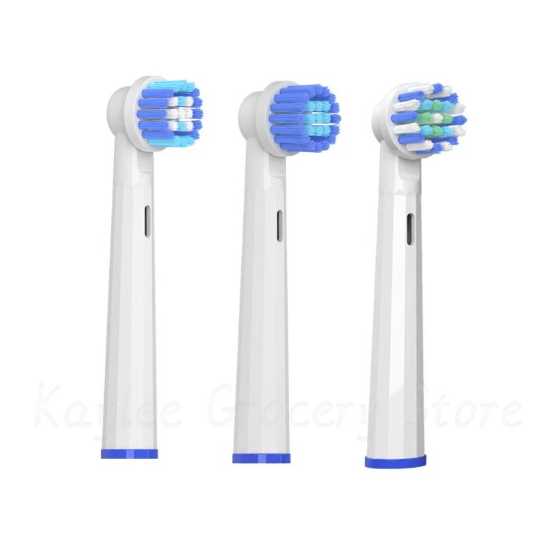 сменная насадка braun oral b cross action eb50rb Brush Head  for Braun Oral B Replacement Toothbrush Head Floss Cross Action/Sensit Precision Clean Brush Head For Oralb EB50