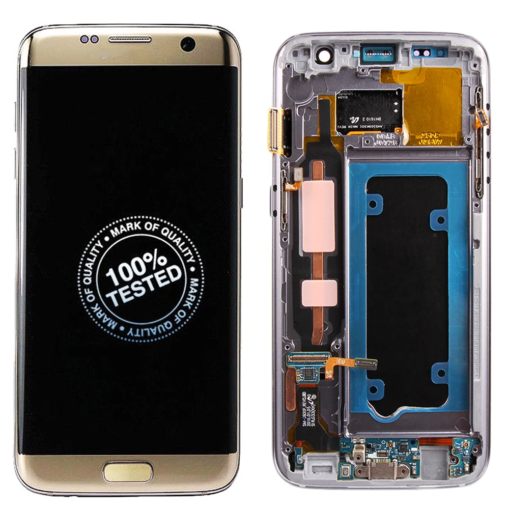 Samsung Galaxy S7 Edge Дисплей Купить