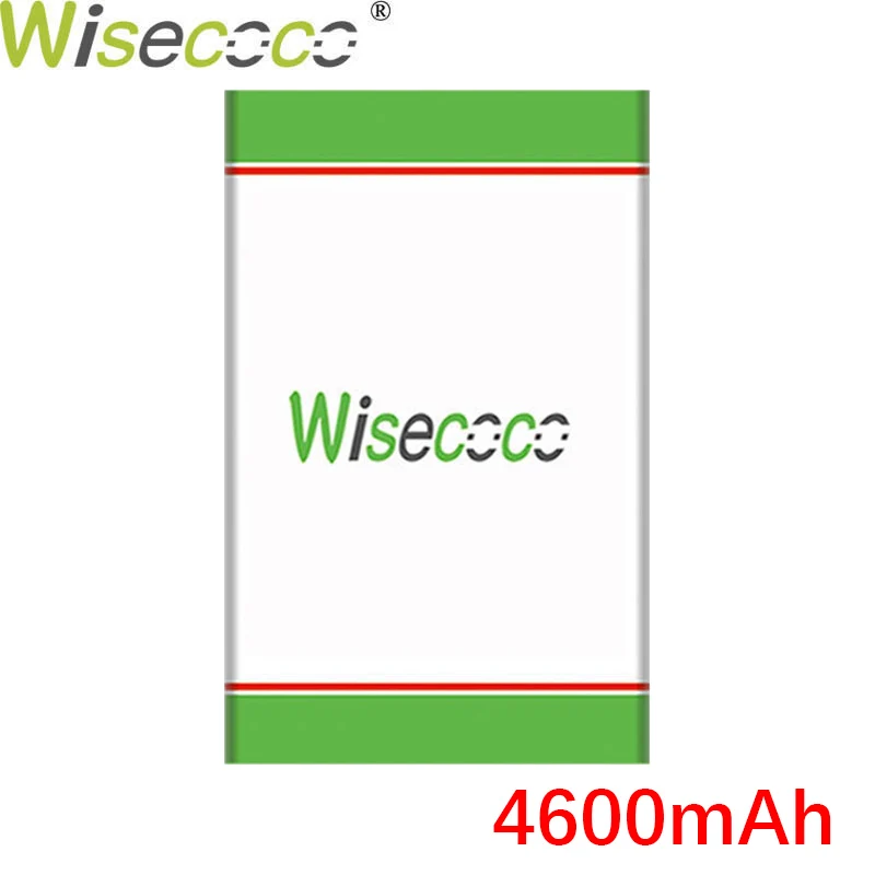 Wisecoco 4600 мАч BL-45A1H батарея для LG K10 F670L F670K F670S F670 K420N K10 LTE Q10 K420 телефон продукт+ номер отслеживания