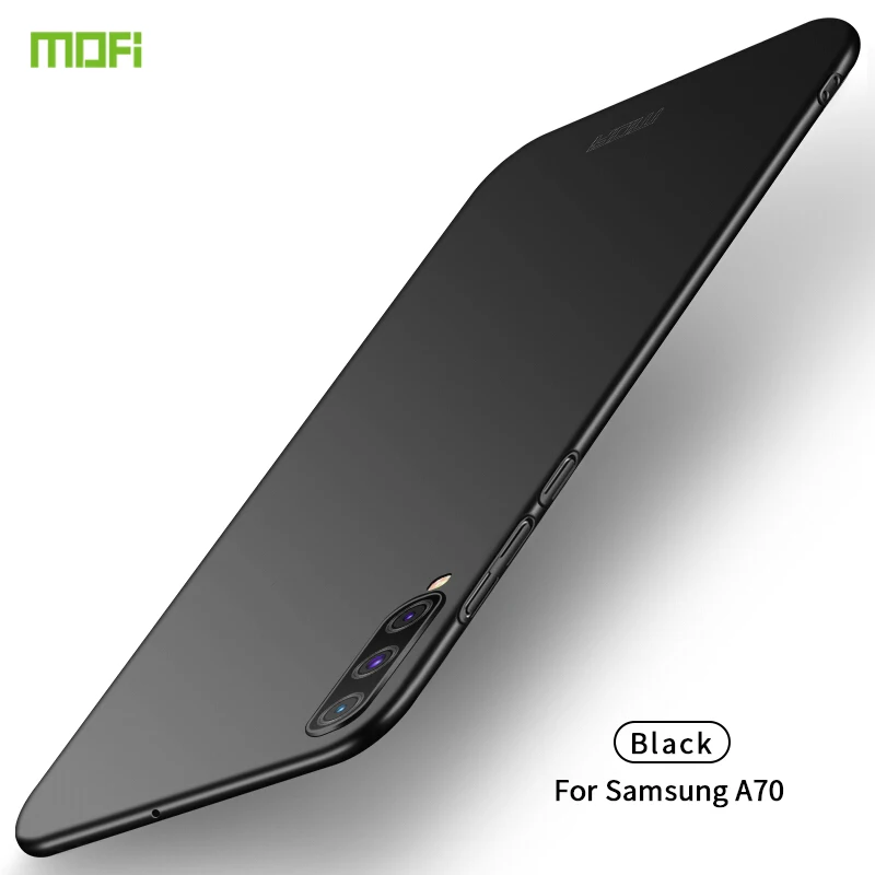 MOFi для samsung Galaxy A70 чехлы для телефонов ультратонкий защитный чехол накладка на заднюю панель для samsung Galaxy A70