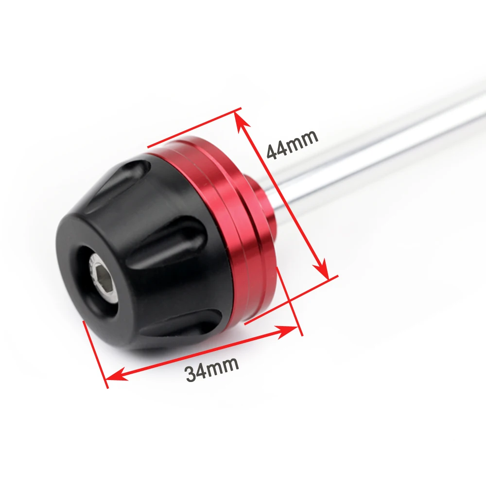 CCT FrontRear Wheel Fork Slider Protector (2)