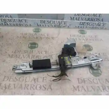 

WINDOW REGULATOR REAR RIGHT RENAULT MEGANE II FAMILY Dynamique Luxe REF UNREADABLE. 5 WIRES [14291413]