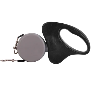 

Rotatable Pulling Non Slip Dog Leash Pet Walking Accessories Strap Training Auto Retractable Outdoor Dual Heads Traction Rope