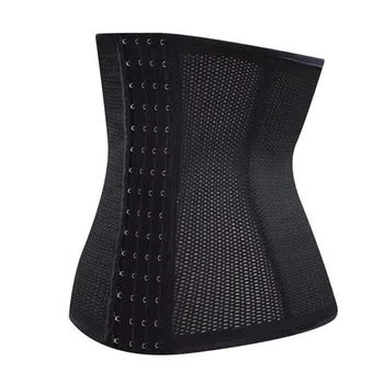 

28 CM Breathable Waist Belt Girdle Girdle Tummy Body Shaper Trainer Control2020