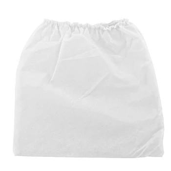 

20Pcs Nail Dust Collector Bag White Vacuum Cleaner Replacement Bags Set Nail Art Collection Bag Manicure Accessory