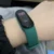Ремешок для Mi band 4 5 6 Correa miband4 miband5 miband6 Замена Силиконового смарт-ремешка для часов Браслет Xiaomi mi band 5 4 3 Ремешок