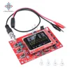 Fully Assembled Digital Oscilloscope SMD 2.4" TFT LCD 1Msps 0 -200KHz 12Bit with Alligator Probe for DSOO138 Scilloscope 4
