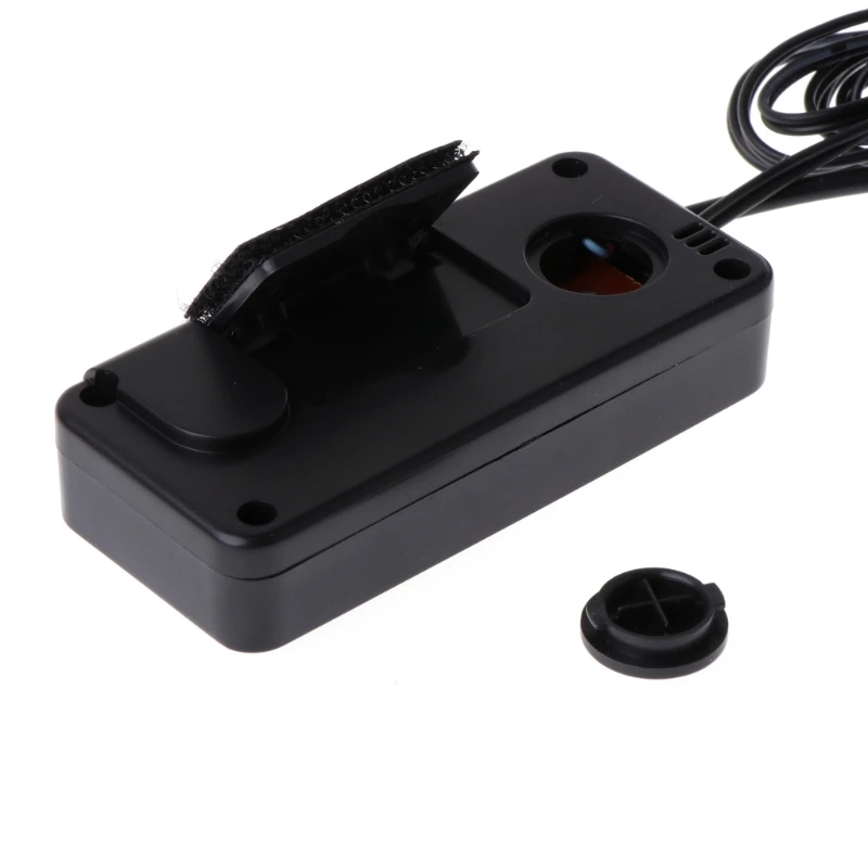 

Drop Shipping Mini Digital Car LCD Display Indoor Outdoor Thermometer 12V Vehicles 1.5m Cable Sensor