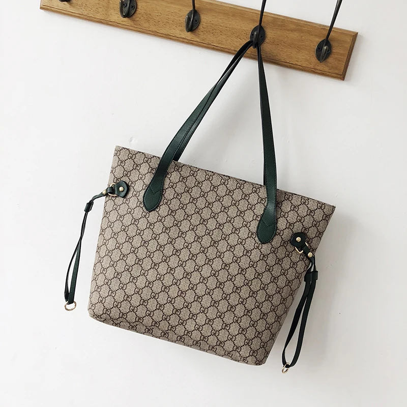 

Special Design Totes for Women Big Shopping Bags Famous Brand Style GD DG Pattern Top-handle Handbag