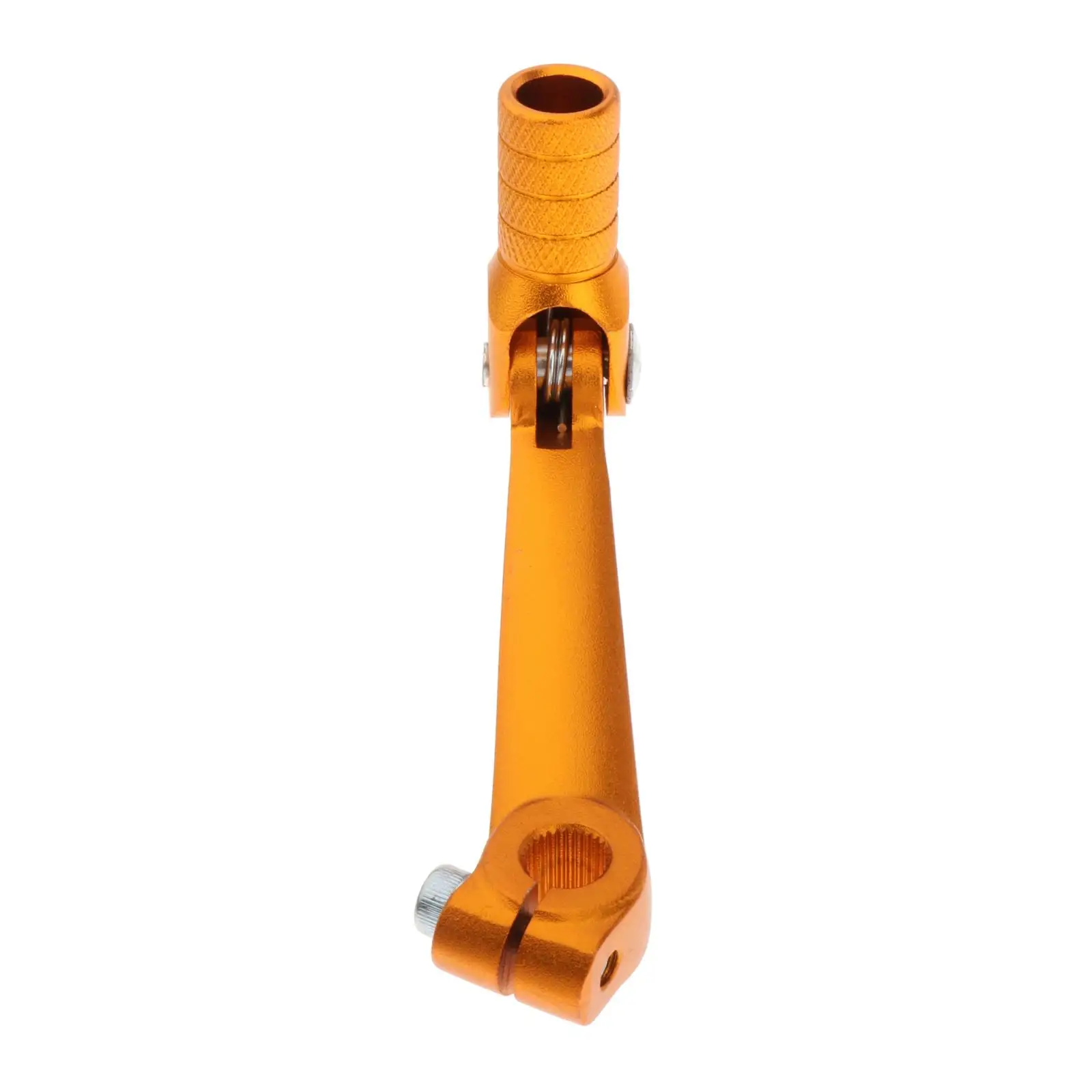 Motorbike Folding CNC Aluminum Gear Shift Lever fits for Zonshen 250cc High Strength