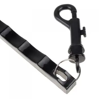 

2 Sides Golf Club Cleaning Brush With Snap Clip Golf Accessories