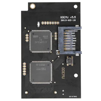 

Quick Reading Speed Board For DC Analog Video Game Perfect Running Durable Consoles Optical Drive