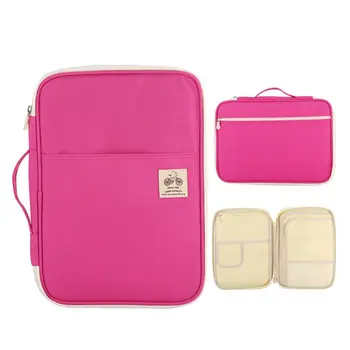 

A4 Document Laptop Handbag Sleeve Bag Case for Macbook Air Pro 11" 12" 13" 14"